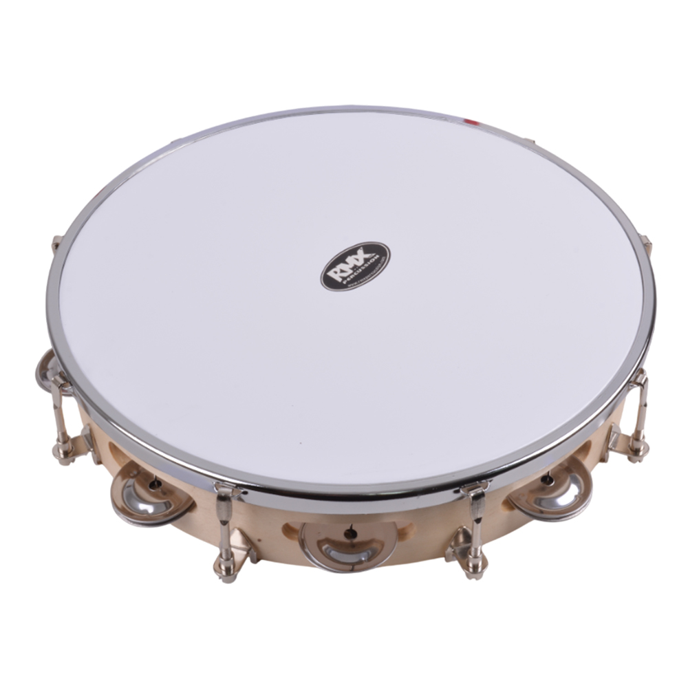 PANDERETA 10AFINABLE MOD.RMX-10-8                