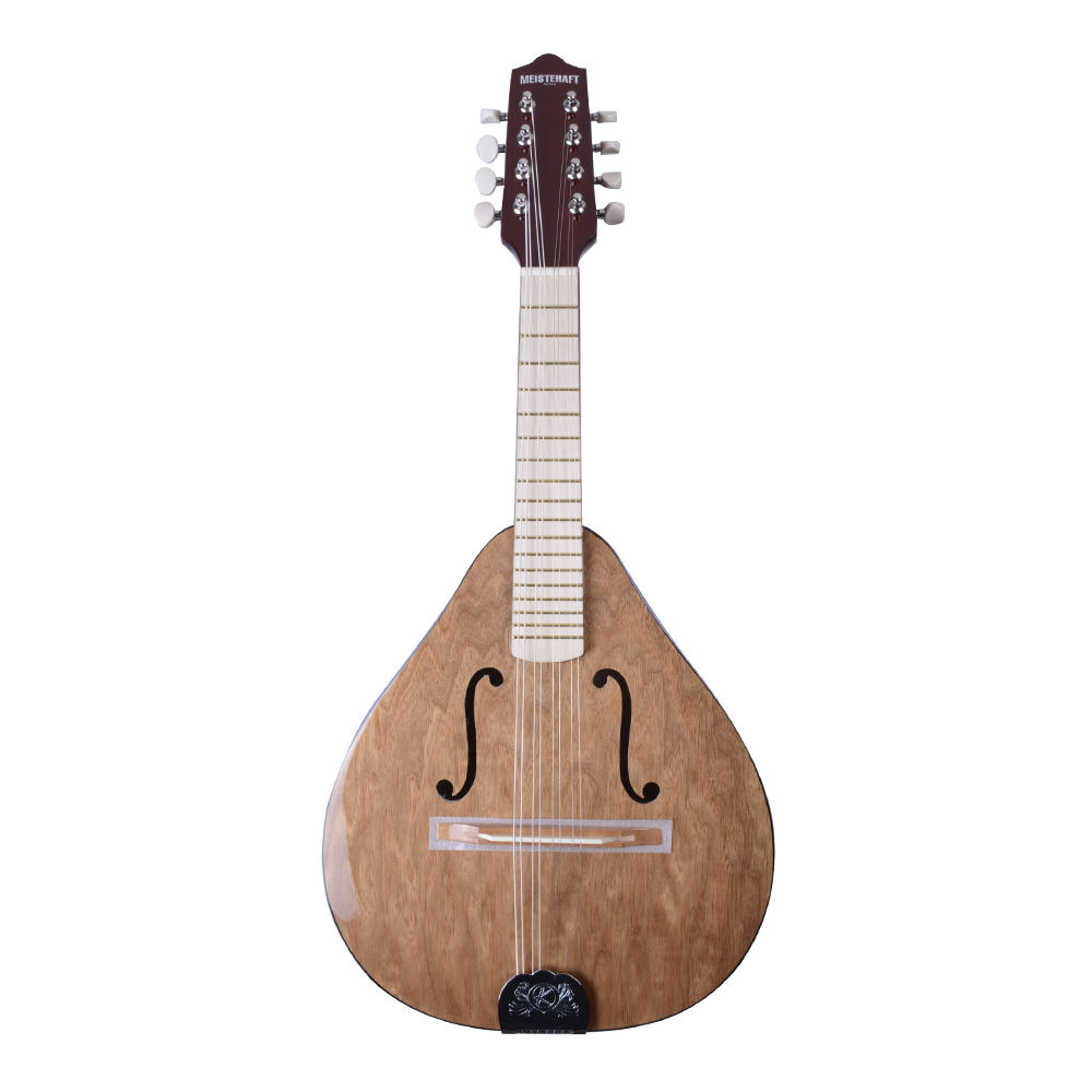 MANDOLINA NAT M8C/N-C/FUNDA MEISTEHAFT            