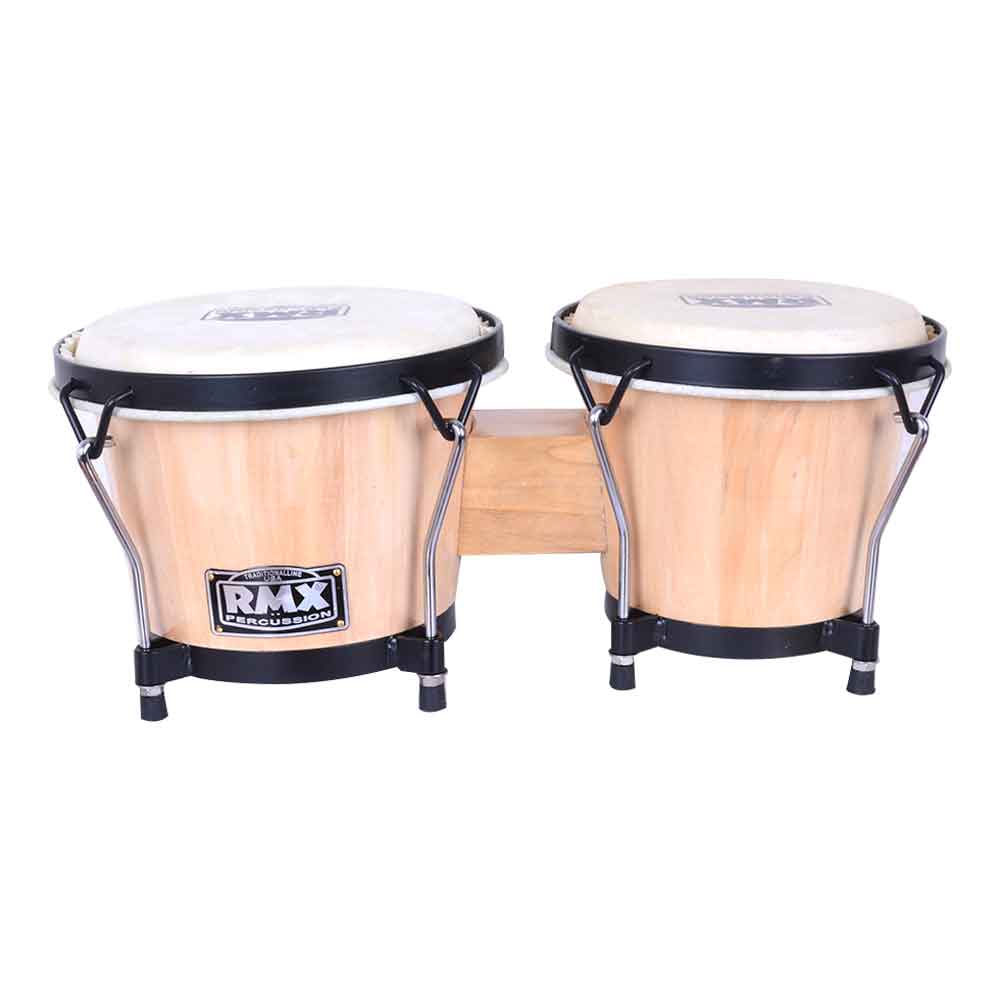 BONGO 6+7 NATURAL AED-6780 RMX                              