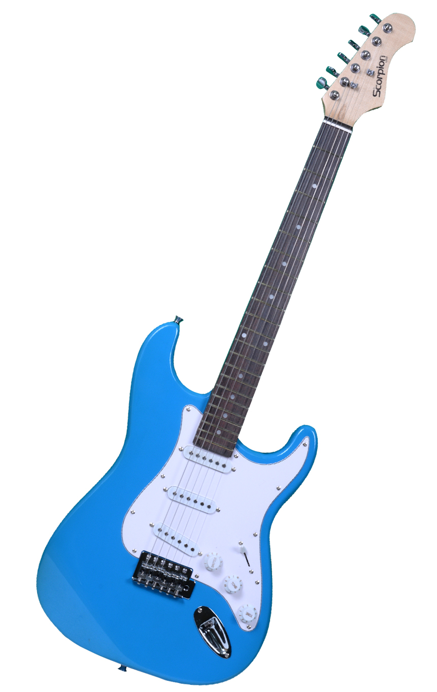 Guitarras Eléctricas