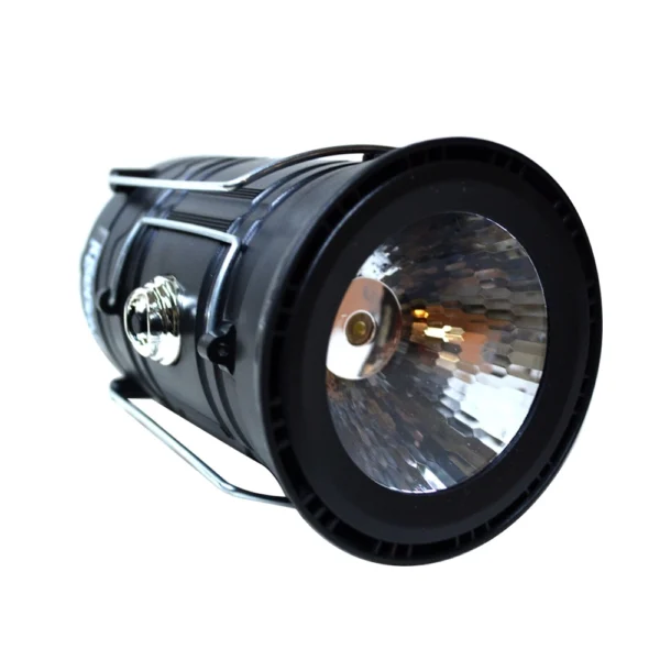 LAMPARA PORTATIL XPE-LED 6W +1W MODELO NGL-5803        