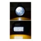 LINTERNA RECARGABLE 1/3WLED+PANEL 18SMD 10HRS BAL-1005 BESTAMERICA