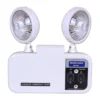 LAMPARA EMERGENCIA 2LED MODELO BA-8E BESTAMERICA