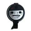 MEGAFONO NEGRO 10W + SIRENA 11S-4PD/BK + BATERIA
