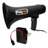 MEGAFONO NEGRO 20W SIRENA PVY-101A/BK PVOX