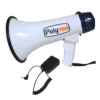 MEGAFONO 20W + SIRENA (MICROFONO) PVY-110A POLYVOX