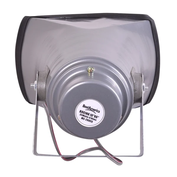 BOCINA MC.280CG 10X6 35W. 8HMS (C) BESTAMERICA