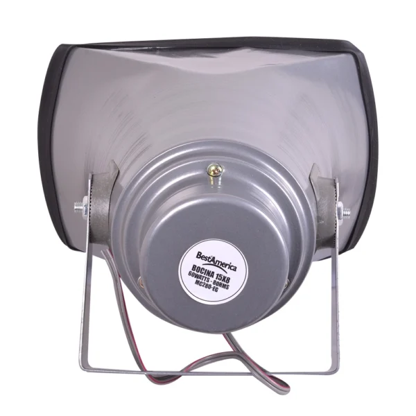 BOCINA MC.280EG 15X8 60W. 8HMS BESTAMERICA