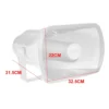 BOCINA MC.280EG 15X8 60W. 8HMS BESTAMERICA