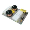 CROSSOVER 2VIAS 400W.MODELO ECR-12B MEKSE
