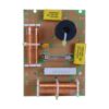 CROSSOVER 2VIAS 600W.MODELO ECR-14B MEKSE