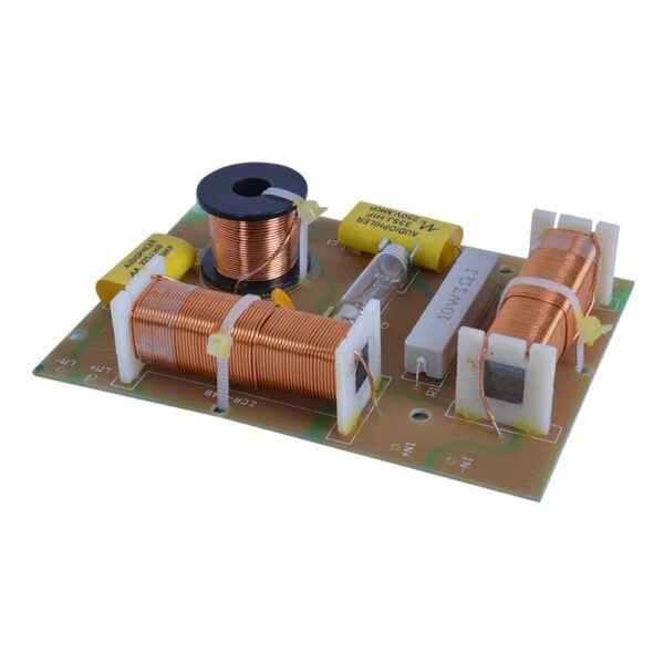 CROSSOVER 2VIAS 600W.MODELO ECR-14B MEKSE