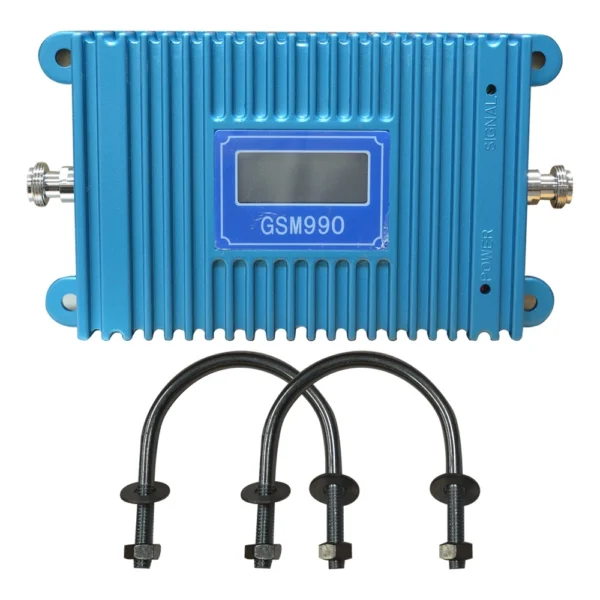 KIT AMPLIFICACION SEÑAL CELULAR SOHO 60dB OPEK-CSB-60