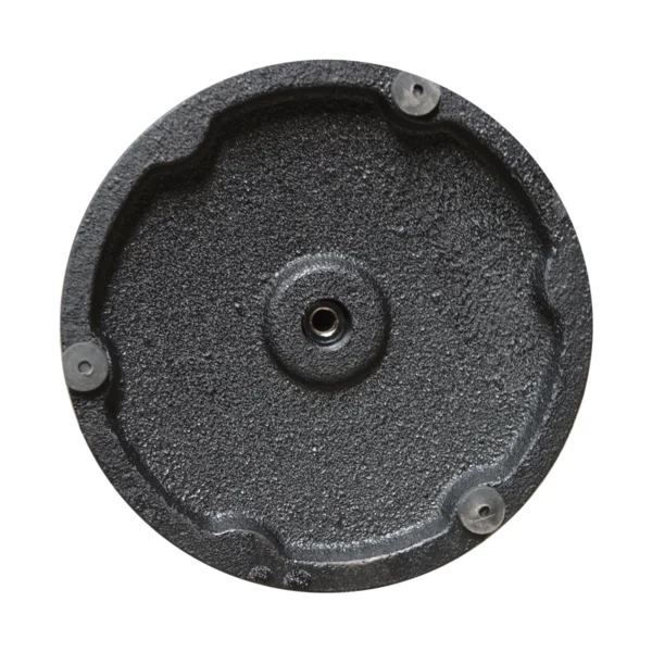 PEDESTAL SOBRE MESA D-4 BASE RDA. FLX