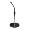 PEDESTAL SOBRE MESA D-13-1 RDO.RECTO/ FLEXIBLE