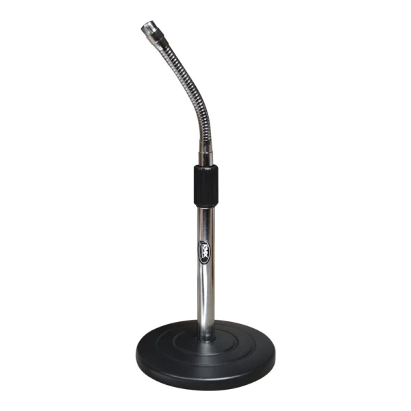 PEDESTAL SOBRE MESA D-13-1 RDO.RECTO/ FLEXIBLE