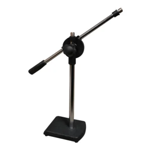 PEDESTAL SOBRE MESA D-16 + BOOM