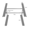 SOPORTE PORTATIL DJ LAPTOP/NOTEBOOK             