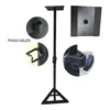 ATRIL PARLANTE/MONITOR (60-130CM/60KG) GEMINI, SPG