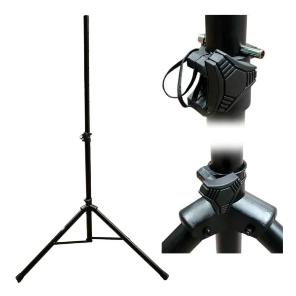 ATRIL CAJA ACUSTICA SP-030B COLOR NEGRO RMX