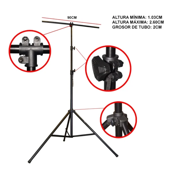 ATRIL DE ILUMINACION MOD.MRN-118 MEKSE