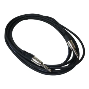 CABLE INSTRUMENTO LINEA P6,3-P6,3 3MT CARVER ESSENT.IEPP-01RR