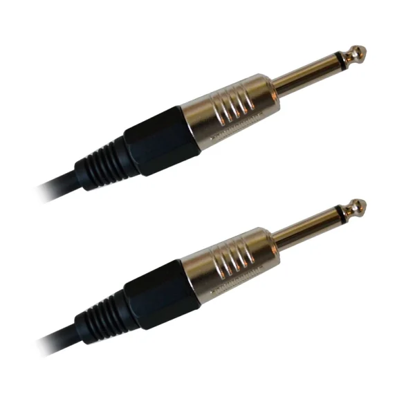 CABLE INSTRUMENTO LINEA P6,3-P6,3 3MT CARVER ESSENT.IEPP-01RR