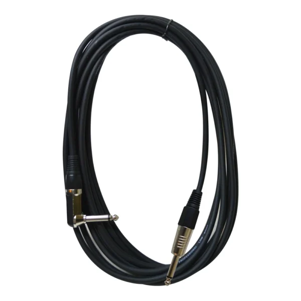 CABLE INSTRUMENTO LINEA P6,3-P6,3 5MT CARVER ESSENT IEPP-02RL