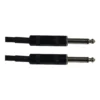 CABLE GUITARRA ELECTRICA 1M/3.2FT BK MODELO PCTA-1250 SCORPION