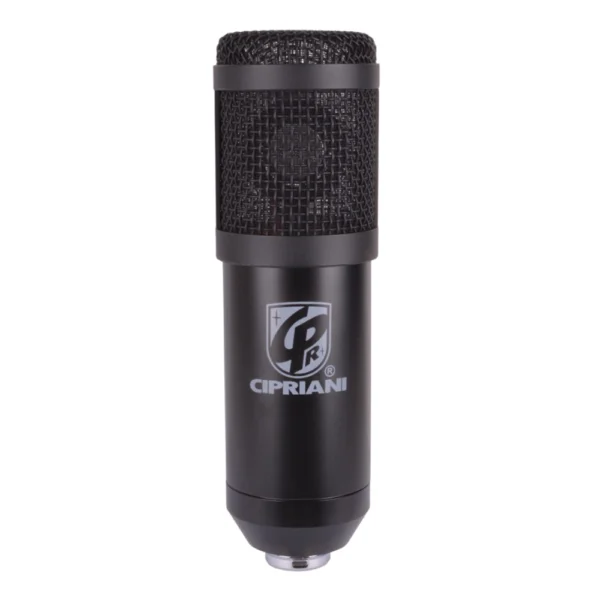 KIT STREAMING MICROFONO+ATRIL+FILTRO/ACC BM-800K BLACK