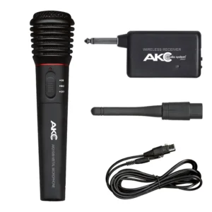 MICROFONO AK-500M/310M (ALAM - INALAM) AKC
