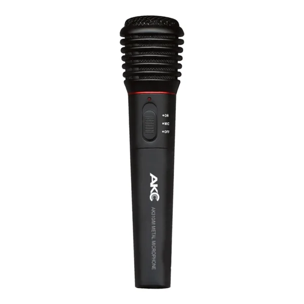 MICROFONO AK-500M/310M (ALAM - INALAM) AKC