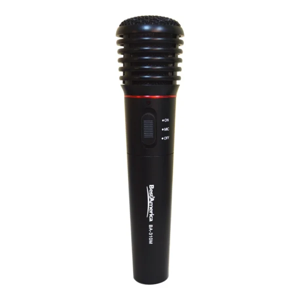 MICROFONO BA-310MT(ALAMB/INAL) BESTAMERICA
