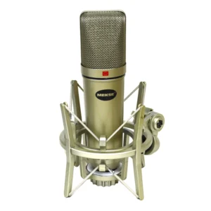 MICROFONO STUDIO MKG.140 130 OHMS MEKSE
