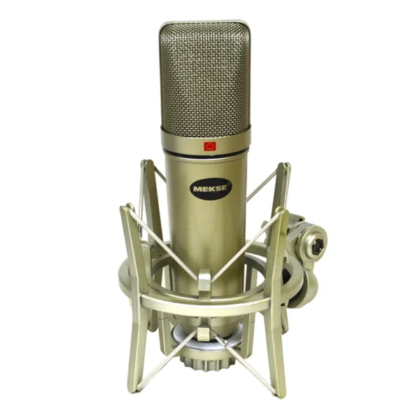 MICROFONO STUDIO MKG.140 130 OHMS MEKSE