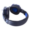 AUDIFONO/MICROFONO GAMER FL-7100HD NEG/AZL FASTLINK