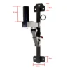 SOPORTE DE PARED CAJA ACUSTICA SNW-99A RMX