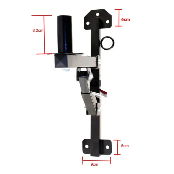 SOPORTE DE PARED CAJA ACUSTICA SNW-99A RMX