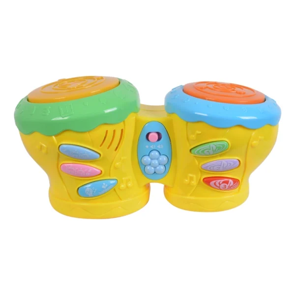BONGO PLASTICO NIÑO MODELO KID-2028 RMX