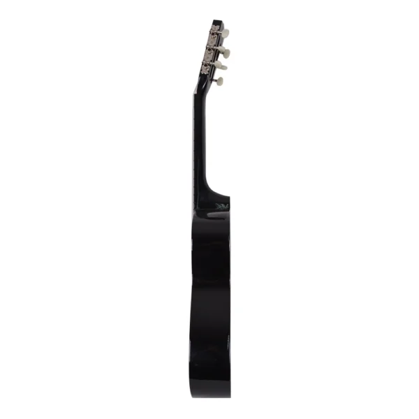 GUITARRA CLASICA 31 NEGRA ML-102/BK + FUNDA ACAPULCO
