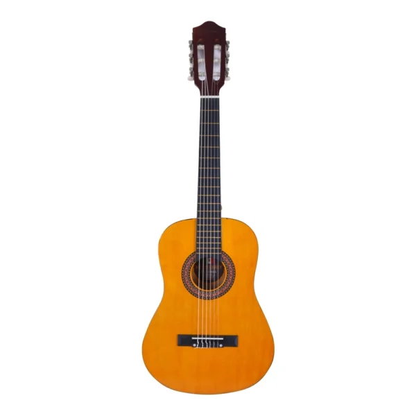 GUITARRA CLASICA 31SUNBURTS ML-102/SB + FUNDA ACAPULCO