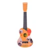 GUITARRA NIÑO 25 MODELO BULLDOG COLOR CAFÉ