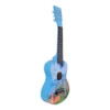 GUITARRA NIÑO 25 MODELO RAPA NUI COLOR CELESTE