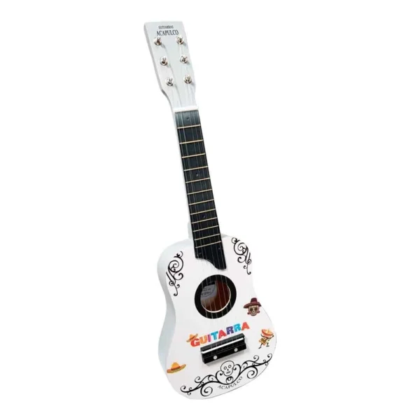 GUITARRA NIÑO MODELO ACP-25 WH ACAPULCO