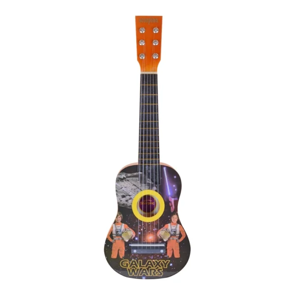 GUITARRA NIÑO 25 MODELO GALAXY WARS SCORPION