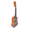 GUITARRA NIÑO 25 MODELO GALAXY WARS SCORPION