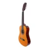 GUITARRA CLASICA 34 + FUNDA MRR-34 MONTERREY              
