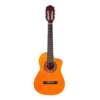GUITARRA CLASICA 34 + FUNDA ZAR-34 CUTAWAY ZARAGOZA