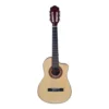 GUITARRA CLASICA CUTAWAY 34´ ZAR-34CUT ZARAGOZA