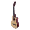 GUITARRA CLASICA CUTAWAY 34´ ZAR-34CUT ZARAGOZA